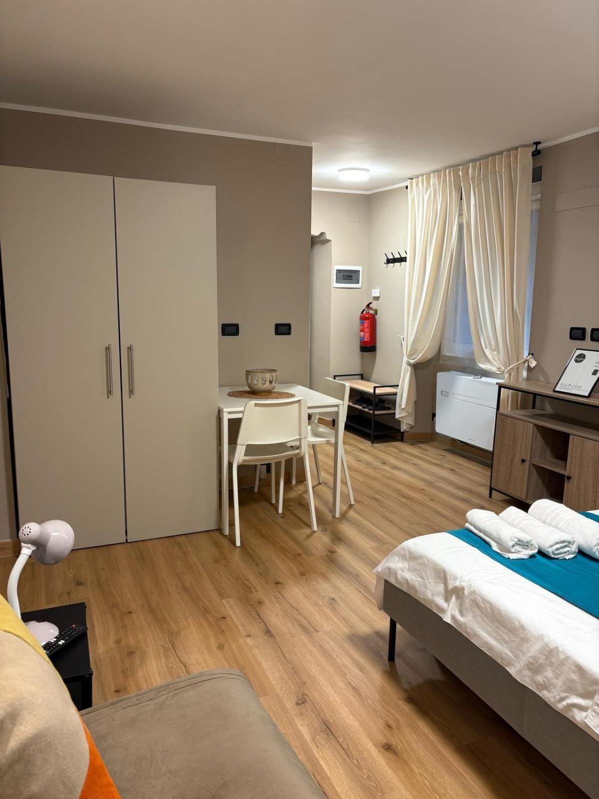 San Lorenzo Apartment Genua Exteriör bild